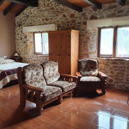 Apartamentos Rurales Larrago Busturia Екстериор снимка