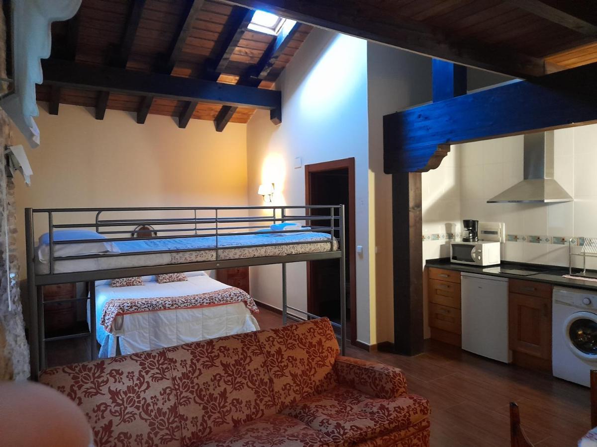 Apartamentos Rurales Larrago Busturia Екстериор снимка