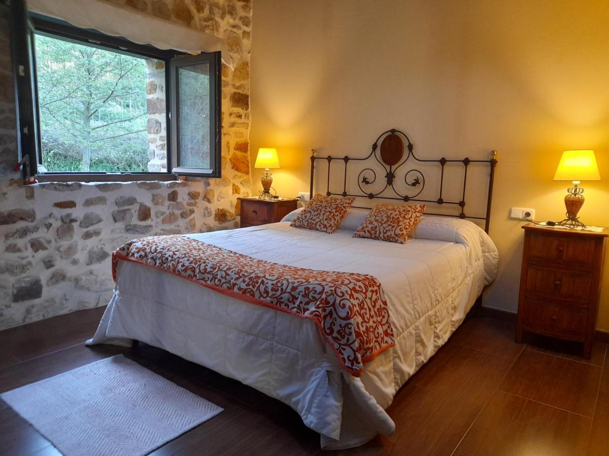 Apartamentos Rurales Larrago Busturia Екстериор снимка