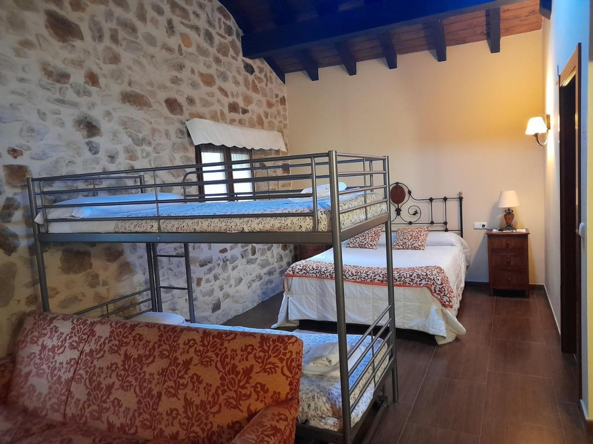 Apartamentos Rurales Larrago Busturia Екстериор снимка