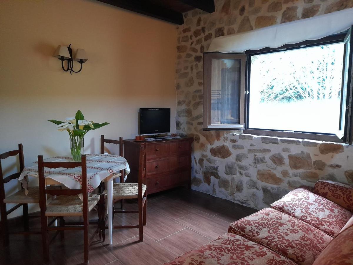 Apartamentos Rurales Larrago Busturia Екстериор снимка