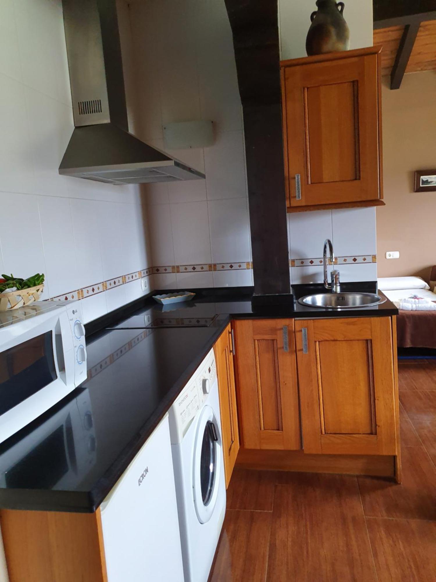 Apartamentos Rurales Larrago Busturia Екстериор снимка