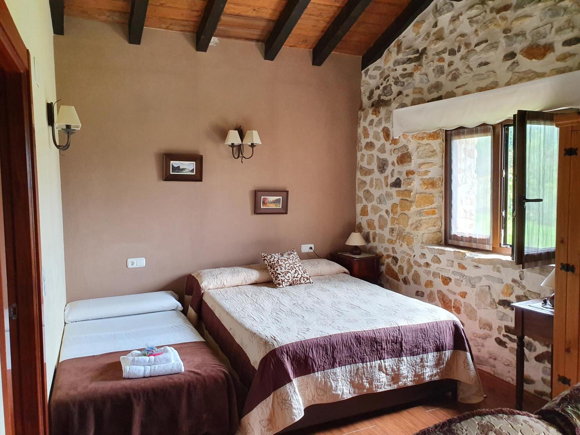 Apartamentos Rurales Larrago Busturia Екстериор снимка