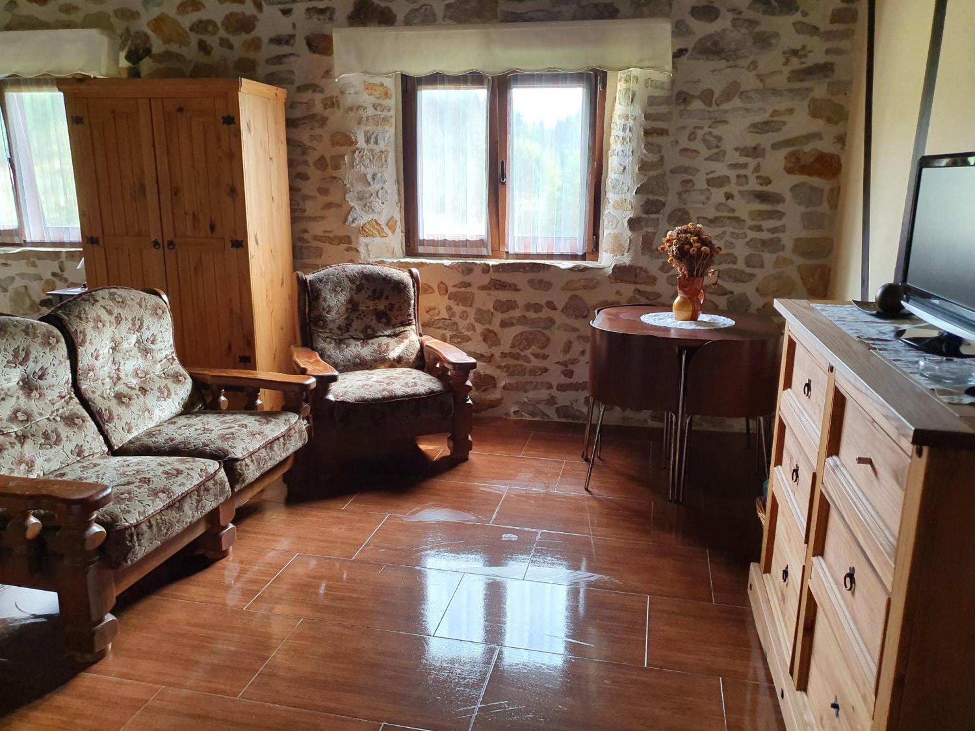 Apartamentos Rurales Larrago Busturia Екстериор снимка