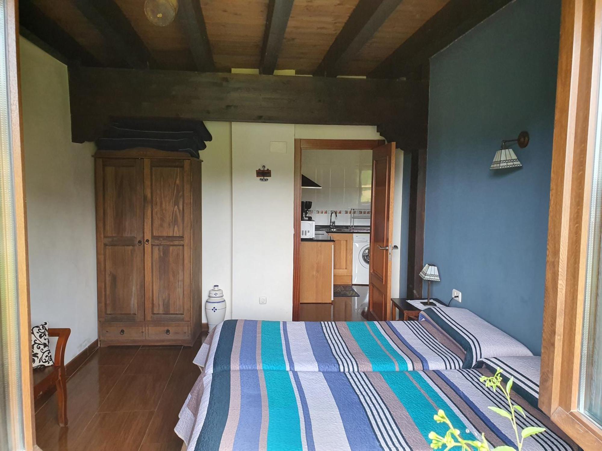 Apartamentos Rurales Larrago Busturia Екстериор снимка