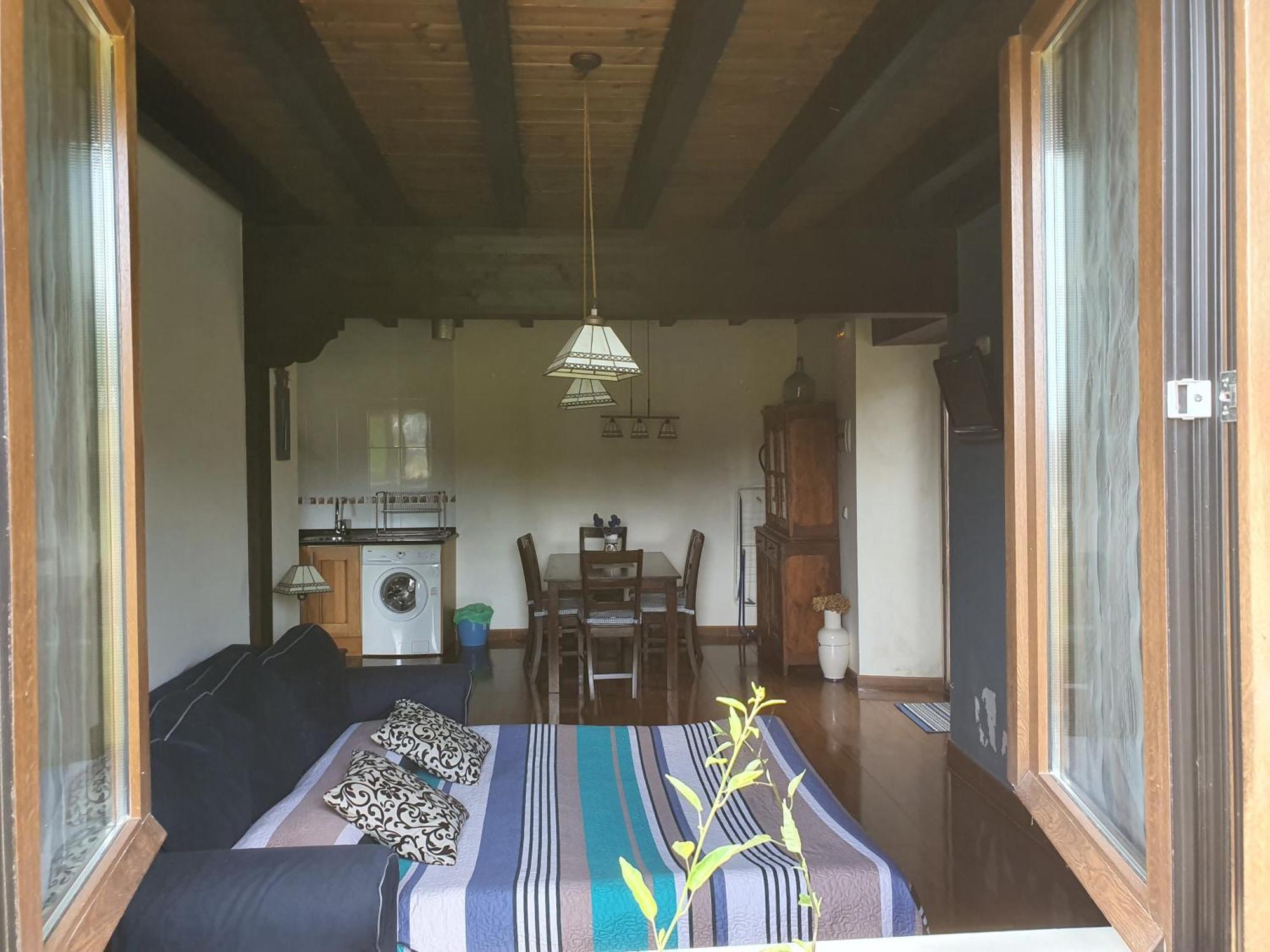 Apartamentos Rurales Larrago Busturia Екстериор снимка