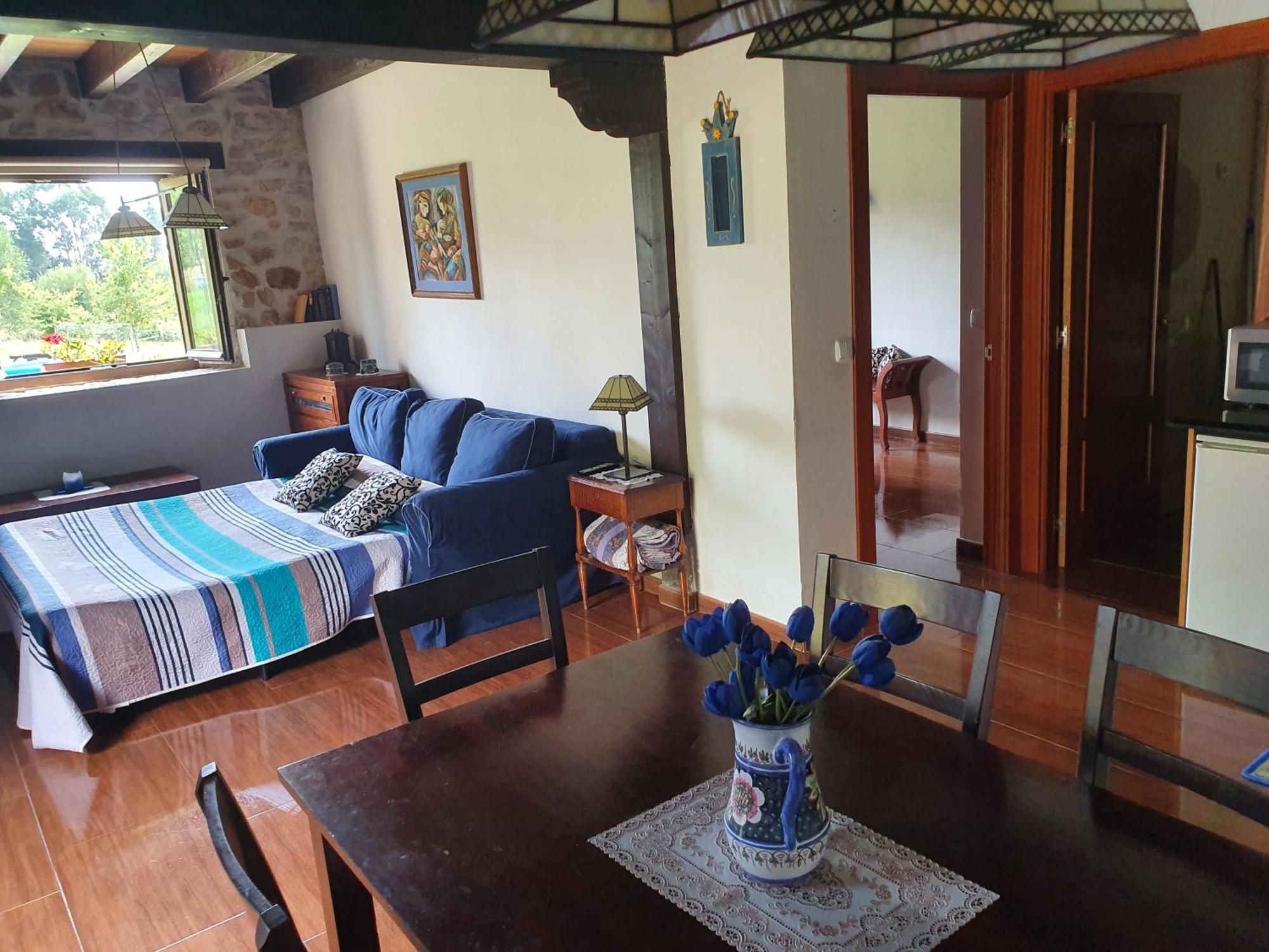 Apartamentos Rurales Larrago Busturia Екстериор снимка