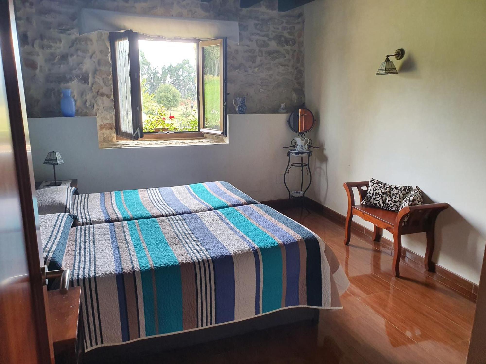 Apartamentos Rurales Larrago Busturia Екстериор снимка
