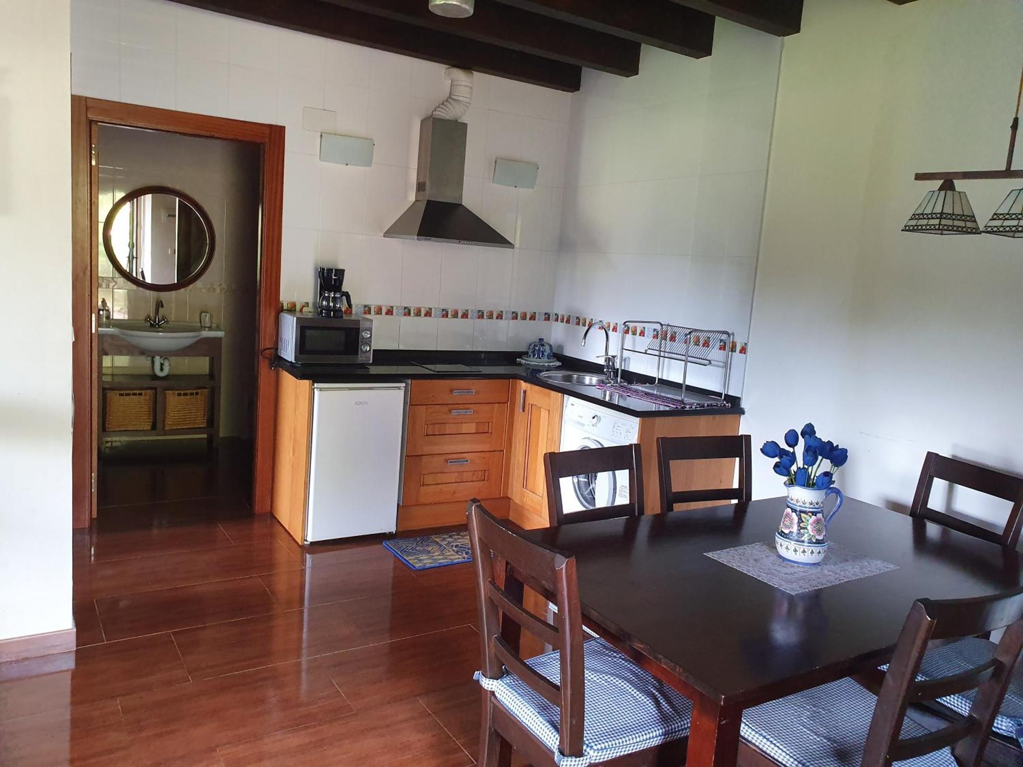 Apartamentos Rurales Larrago Busturia Екстериор снимка