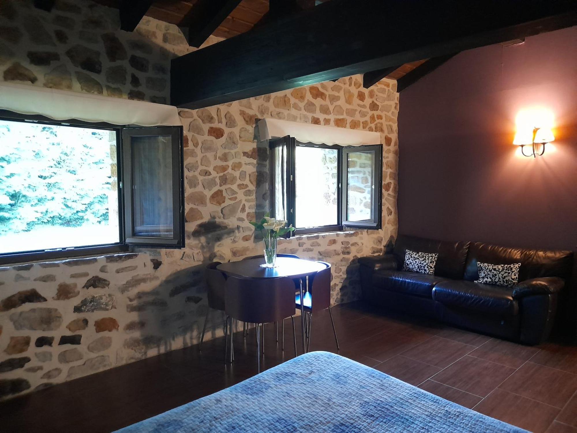 Apartamentos Rurales Larrago Busturia Екстериор снимка