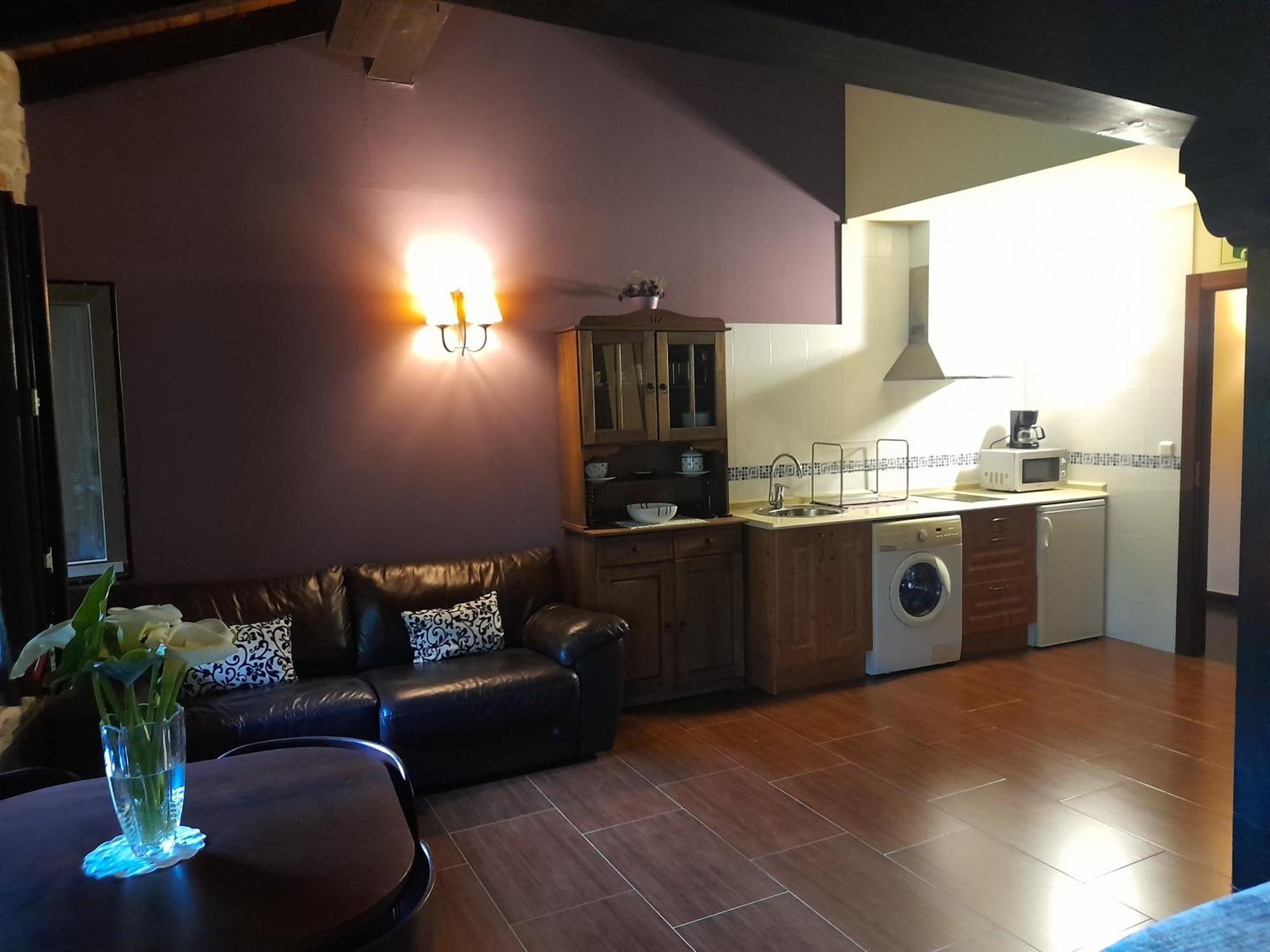 Apartamentos Rurales Larrago Busturia Екстериор снимка