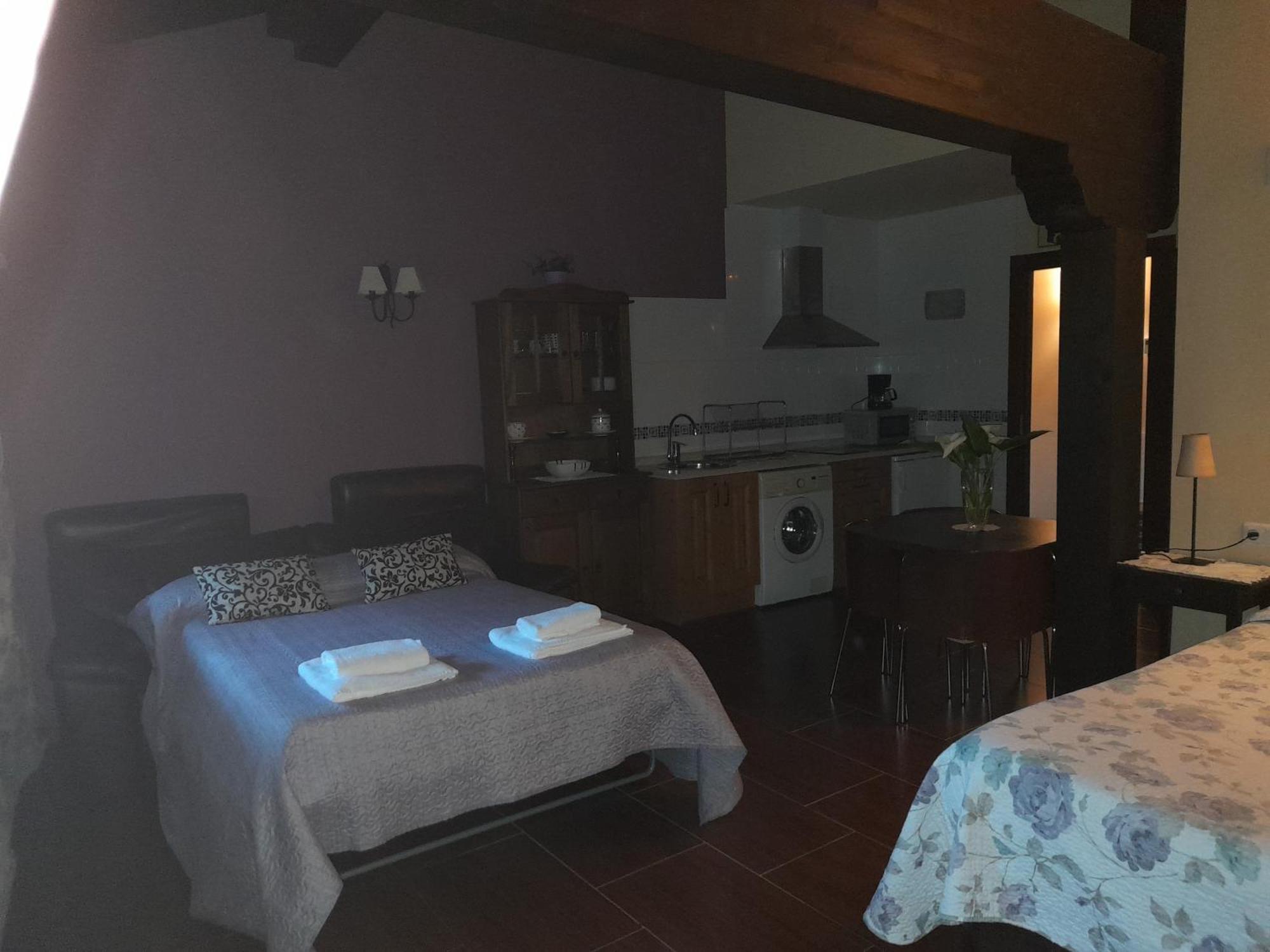 Apartamentos Rurales Larrago Busturia Екстериор снимка