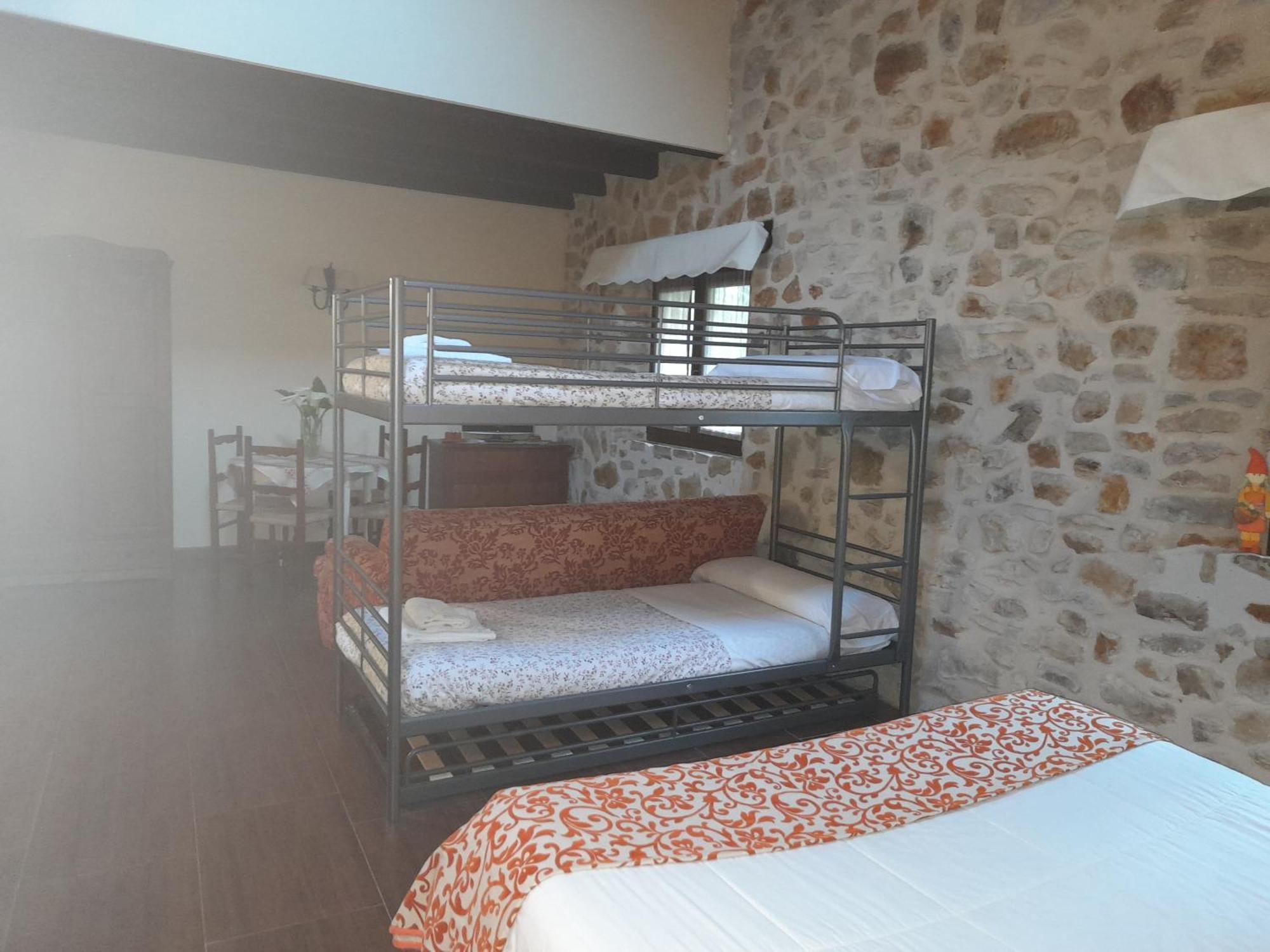Apartamentos Rurales Larrago Busturia Екстериор снимка