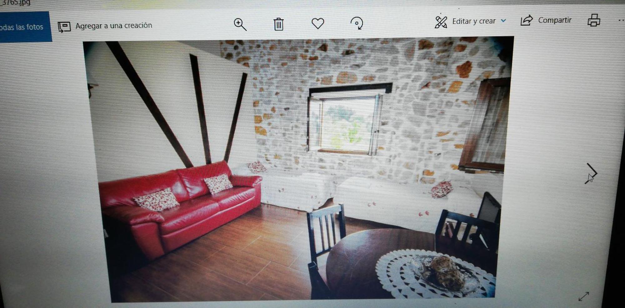 Apartamentos Rurales Larrago Busturia Екстериор снимка