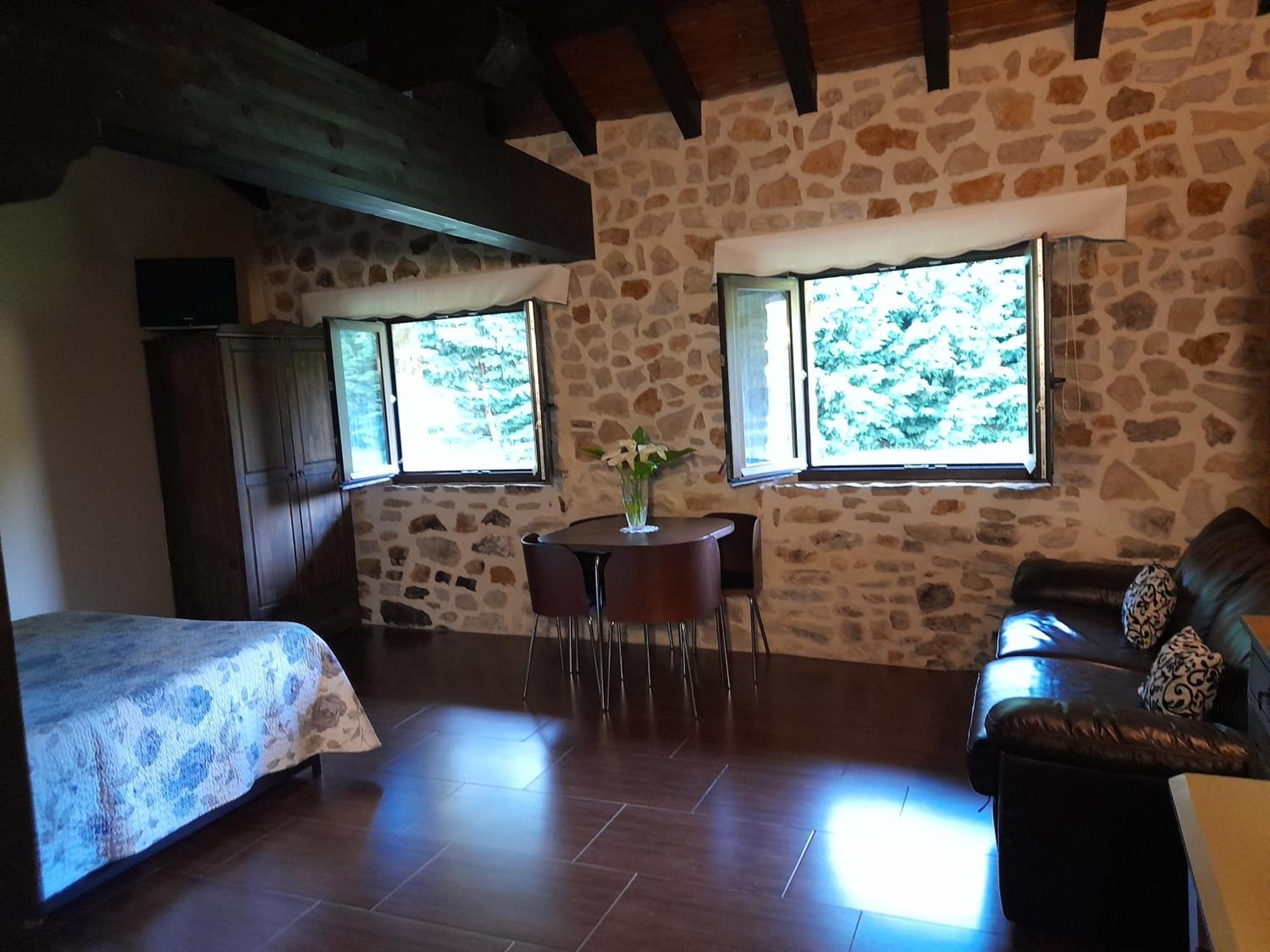 Apartamentos Rurales Larrago Busturia Екстериор снимка