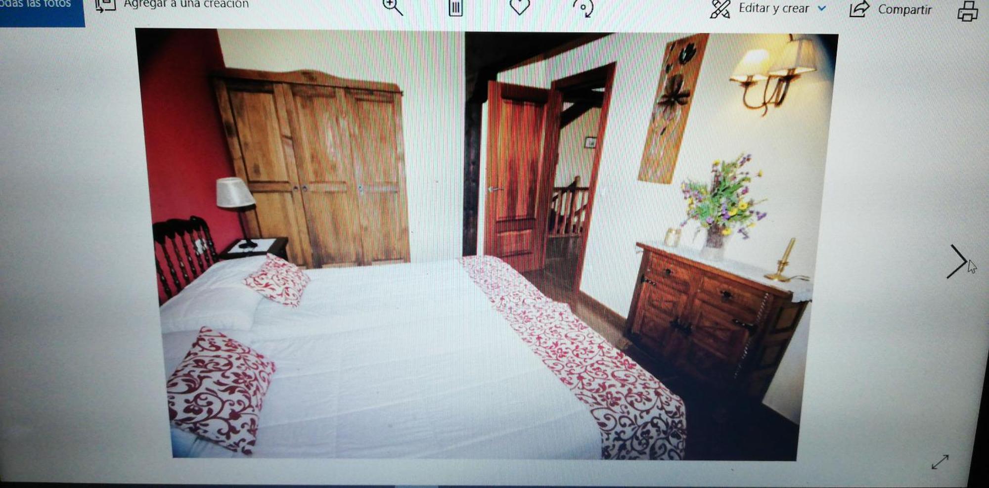 Apartamentos Rurales Larrago Busturia Екстериор снимка