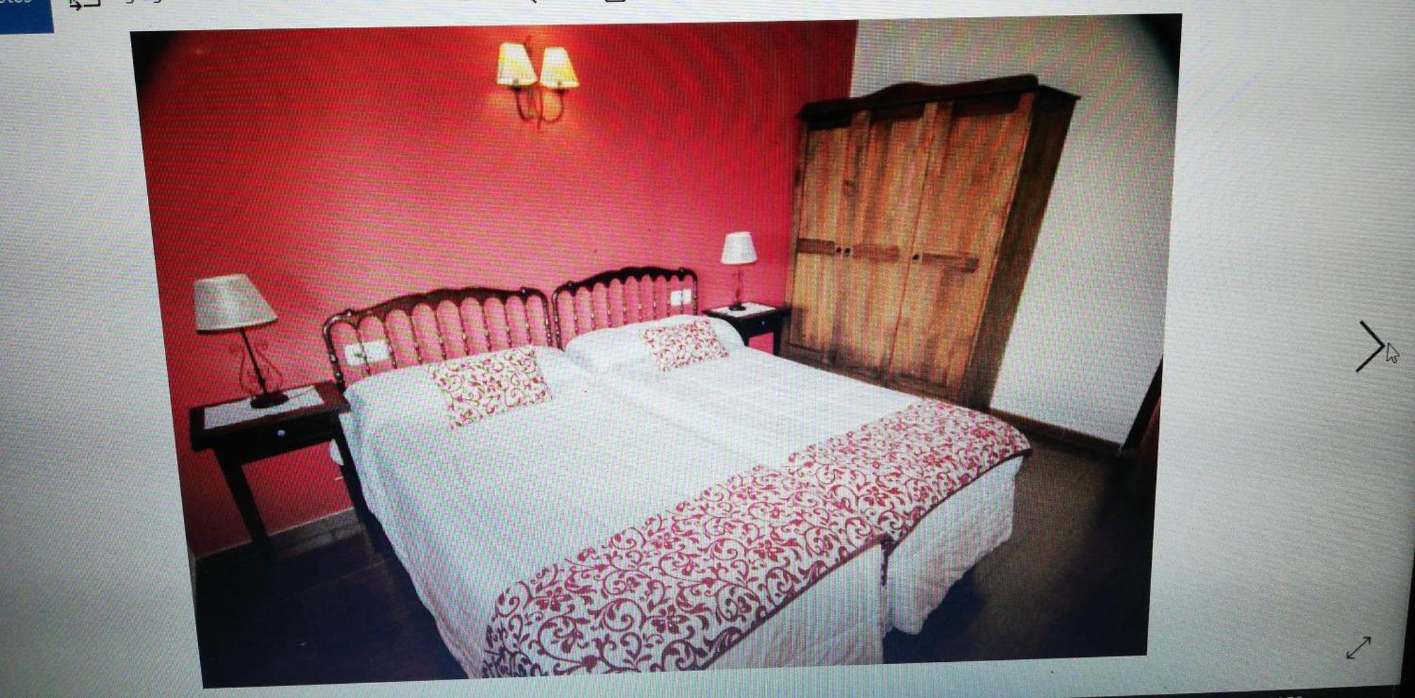 Apartamentos Rurales Larrago Busturia Екстериор снимка