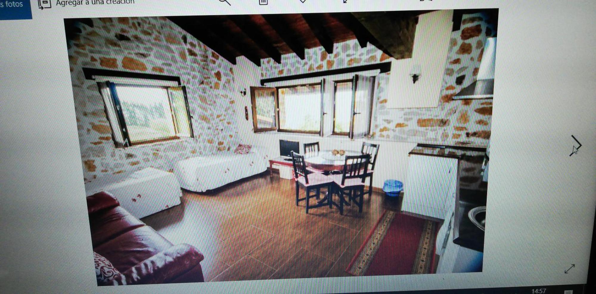 Apartamentos Rurales Larrago Busturia Екстериор снимка