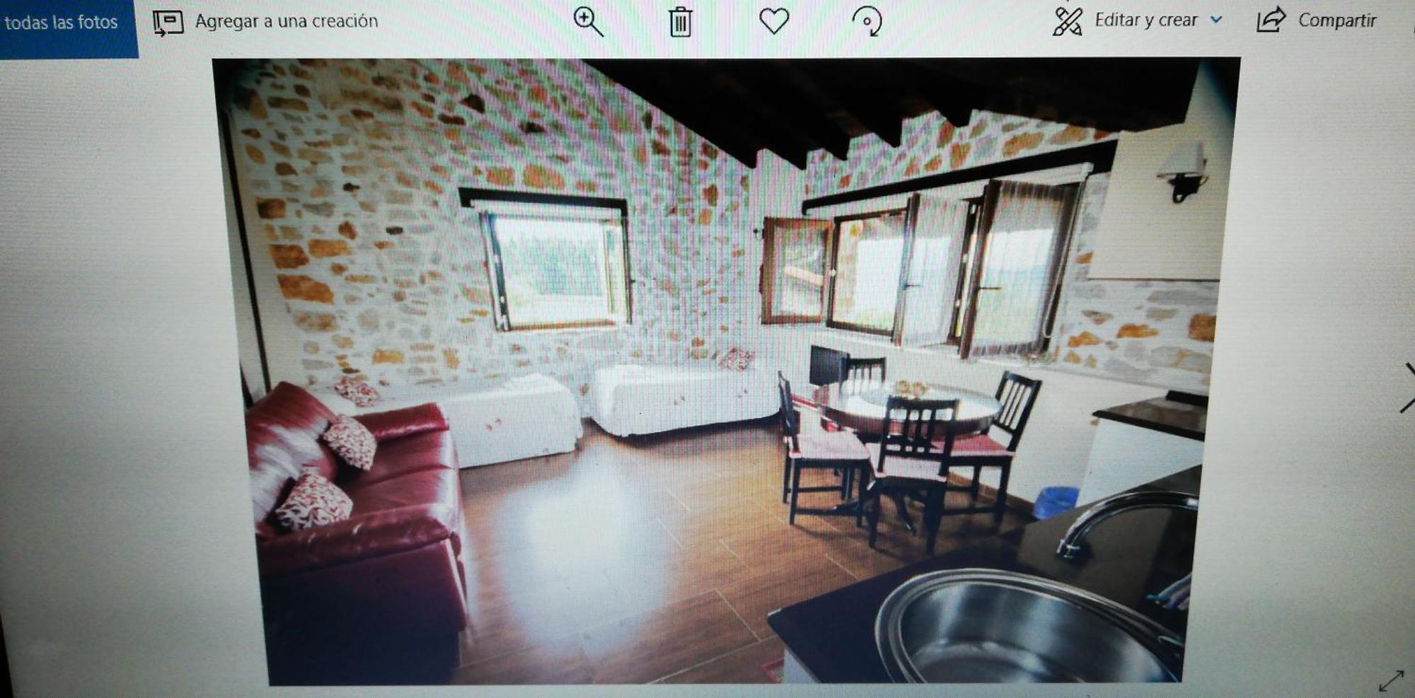 Apartamentos Rurales Larrago Busturia Екстериор снимка