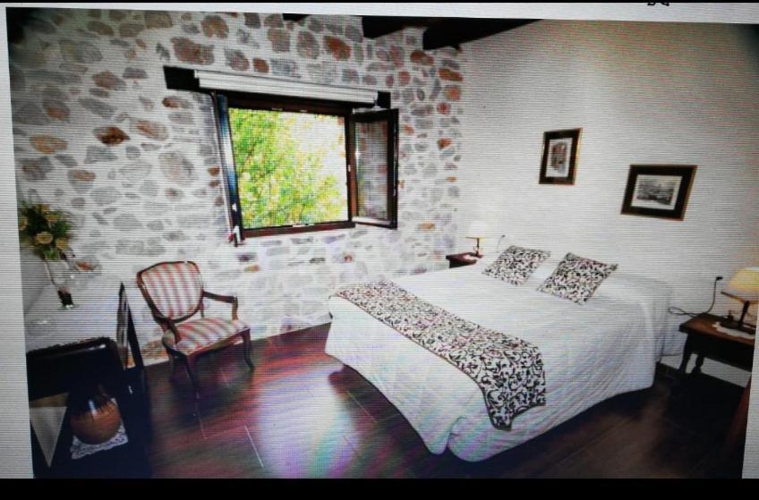 Apartamentos Rurales Larrago Busturia Екстериор снимка