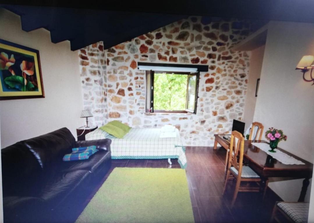 Apartamentos Rurales Larrago Busturia Екстериор снимка