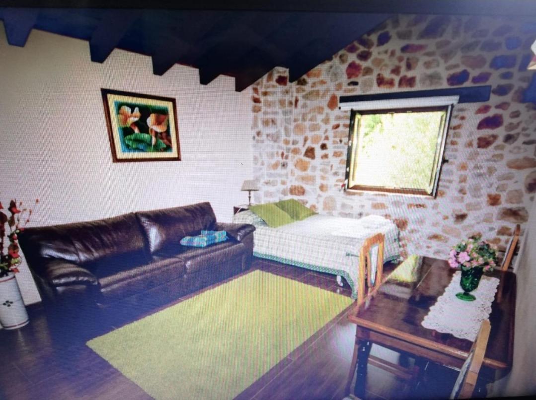Apartamentos Rurales Larrago Busturia Екстериор снимка
