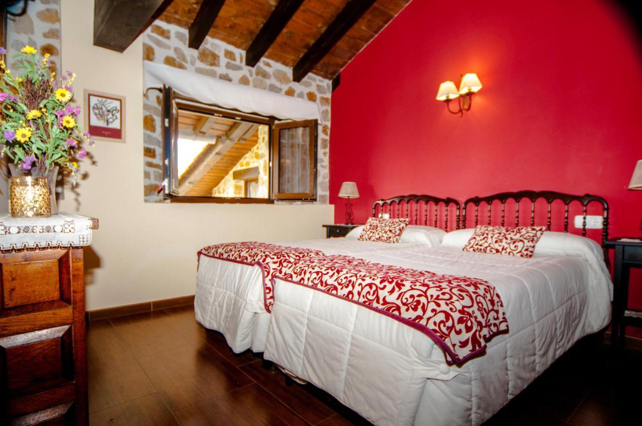 Apartamentos Rurales Larrago Busturia Екстериор снимка