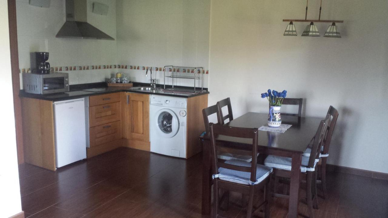 Apartamentos Rurales Larrago Busturia Екстериор снимка