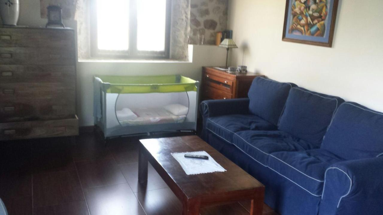 Apartamentos Rurales Larrago Busturia Екстериор снимка