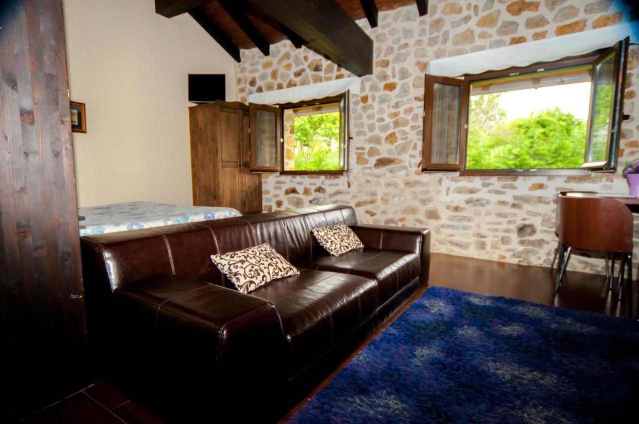 Apartamentos Rurales Larrago Busturia Екстериор снимка