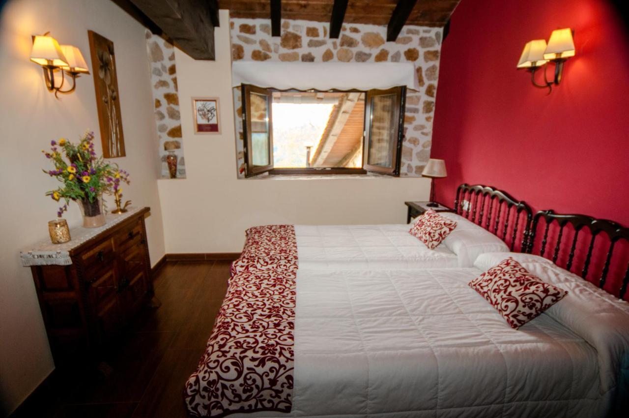 Apartamentos Rurales Larrago Busturia Екстериор снимка