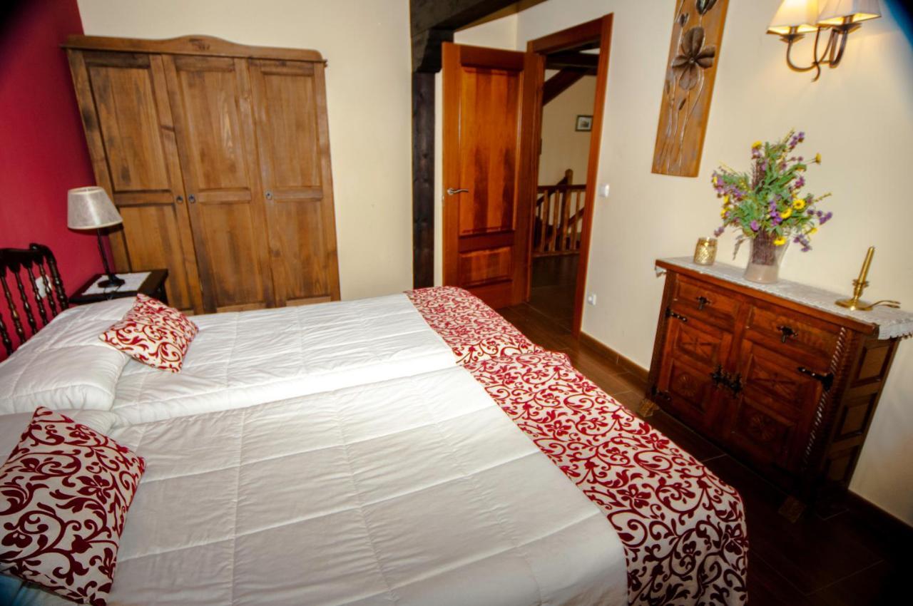 Apartamentos Rurales Larrago Busturia Екстериор снимка