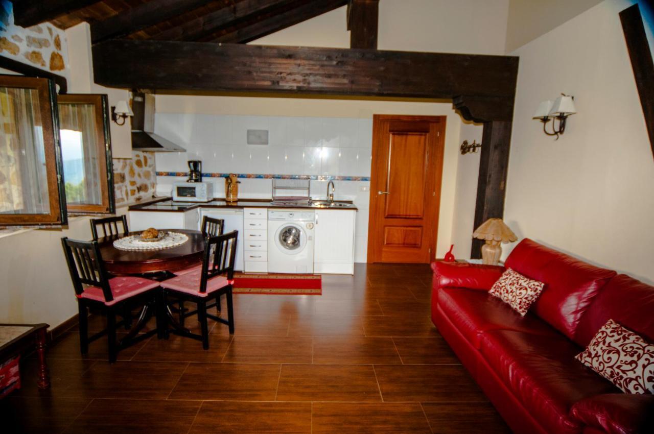 Apartamentos Rurales Larrago Busturia Екстериор снимка